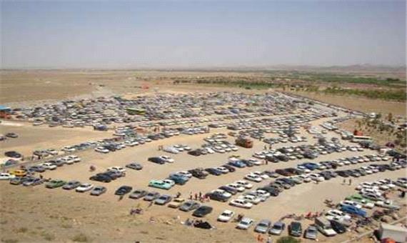 حضور 870 هزار مسافر در استان يزد