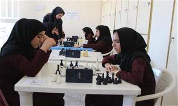 آغاز مسابقات شطرنج دختران ايران در يزد