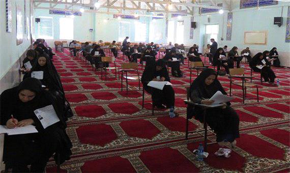 همزمان با سراسر کشور:آزمون انتخاب مدرس آموزش خانواده در يزد برگزار شد