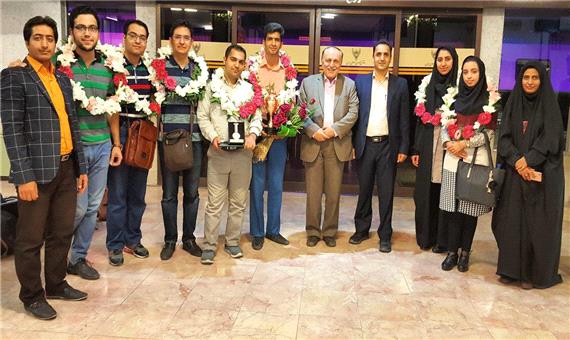 اختصاص عنوان منتخب کشوری به دانشجویان علوم پزشکی یزد