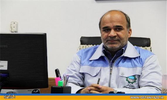 پیام مدیركل مدیریت بحران استانداری یزد به مناسبت روز آتش نشانی و ایمنی