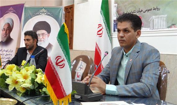 دبیر هیات:سه هزار و 500 تکواندوکار در استان یزد سازماندهی شدند