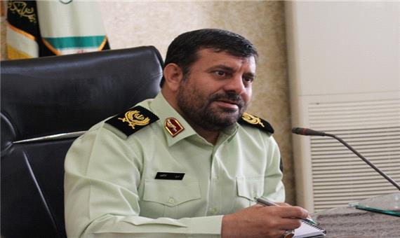 فرمانده انتظامی استان یزد: پیشگیری از آسیب‌های اجتماعی با مشارکت مردم میسر می‌شود