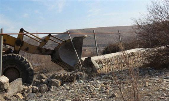فرمانده یگان حفاظت منابع طبیعی استان خبر داد؛ رفع تصرف سالانه 400 هکتار زمین تصرف شده در یزد