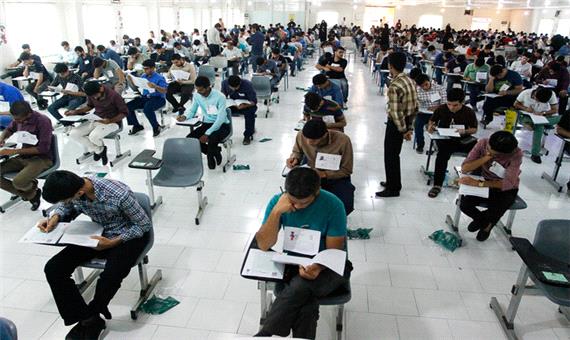 مدیرکل آموزش و پرورش: 51 درصد دانش‌آموزان یزدی در آزمون سراسری امسال پذیرفته شدند