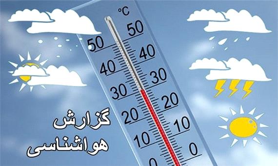 دمای هوا در گاریز به 5 درجه می‌رسد/ بافق گرمترین نقطه استان یزد