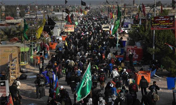 مدیرکل حج و زیارت یزد خبر داد؛ ثبت‌نام تاکنون 18 هزار زائر یزدی برای حضور در پیاده‌روی اربعین حسینی