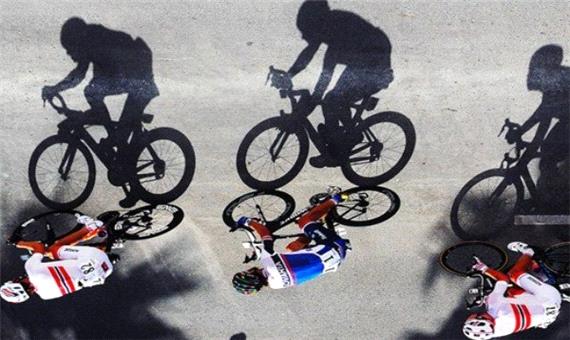 یکه‌تازی رکابزنان پیشگامان در لیگ برتر پیست کشور