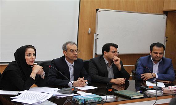 بررسی چالش‌های سامانه جامع «حس» با حضور نمایندگان وزارت علوم در یزد
