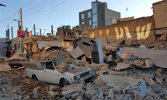 کمک 2.6 میلیارد تومانی نیکوکاران یزدی به زلزله‌زدگان کرمانشاه