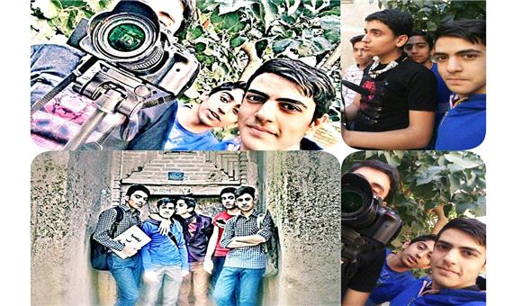 دانش‌آموزان یزدی فیلم سینمایی می‌سازند