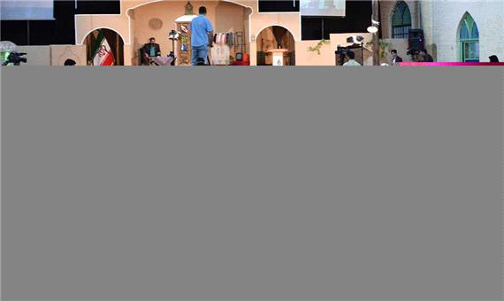 آغاز هفتمین جشنواره سراسری شعر بسیج با عنوان «قد قامت زخم» در مهردشت