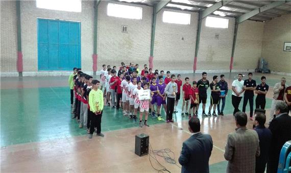تیم‌های راه یافته به مرحله نهایی مسابقات هندبال خردسالان منطقه 6 کشور مشخص شدند