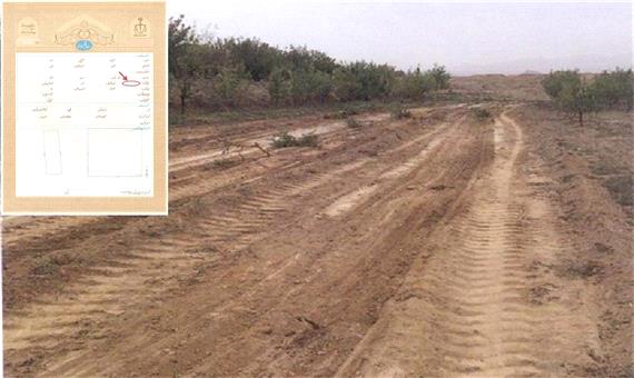 پنج هزار پلاک زمین در استان یزد صاحب سند تک برگ می شود