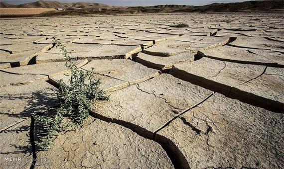 کاهش 92 درصدی بارندگی در یزد/ تداوم 20 ساله خشکسالی