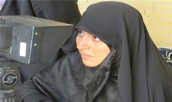 کارگردان فیلم داستانی لِی‌لِی: زنان فیلمساز باید در معرفی انقلاب اسلامی نقش آفرینی کنند