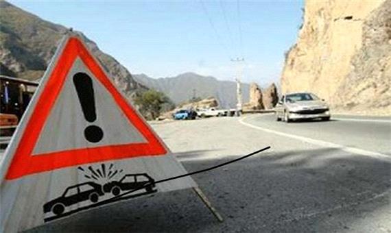 146 نقطه حادثه‌خیز در استان یزد شناسایی شد