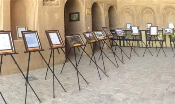 نمایشگاه اسناد پژوهش در یزد گشایش یافت
