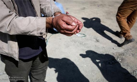 جمع‌آوری 28 معتاد متجاهر در یزد