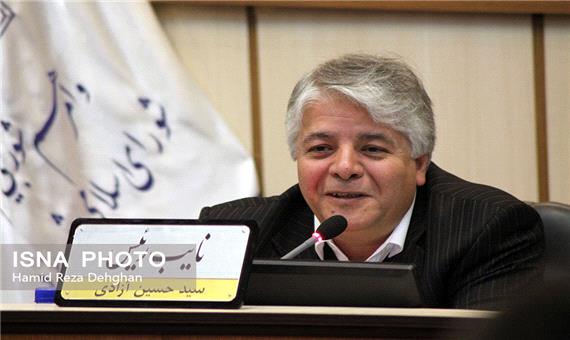 نائب رییس شورای شهر یزد: بودجه امسال و نقشه راهبردی شهرداری مناسب شهر یزد نیست