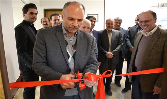 افتتاح دفتر انجمن ترویج زبان و ادب فارسی در دانشگاه یزد