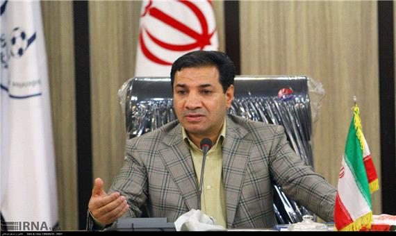 رئیس هیات فوتبال یزد:سالانه 25 هزار نفر در لیگ استان فعالیت دارند
