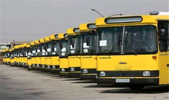 روزهای 12 و 22 بهمن استفاده از خطوط اتوبوسرانی در یزد رایگان است