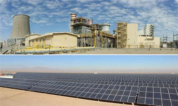 افتتاح سه طرح بزرگ صنعت برق استان یزد در دهه فجر