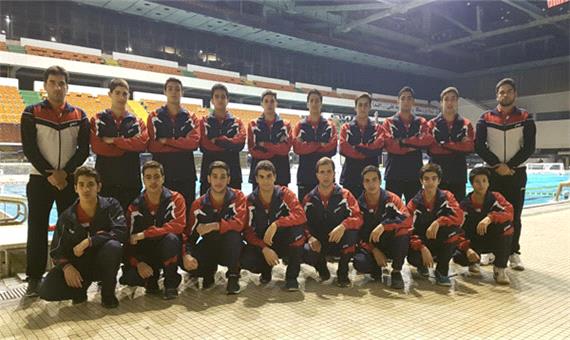 صعود پیشگامان یزد به مرحله نهایی لیگ واترپلو زیر 17 سال کشور
