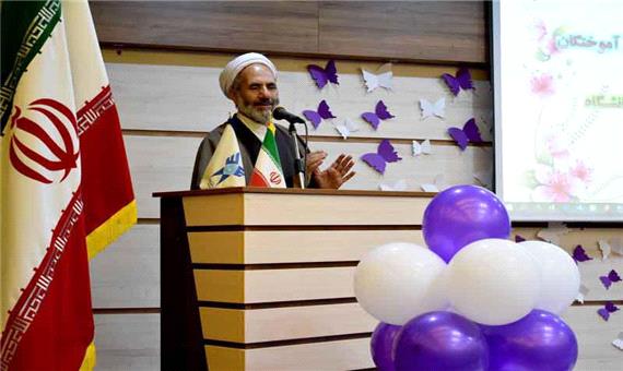 آیین جشن دانش آموختگی 120دانشجوی دانشگاه آزاد بهاباد برگزار شد