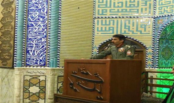 خودکفایی در نیروهای مسلح از برکات انقلاب اسلامی است