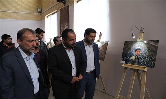 سومین جشنواره ادبی هنری رویش در دانشگاه یزد افتتاح شد