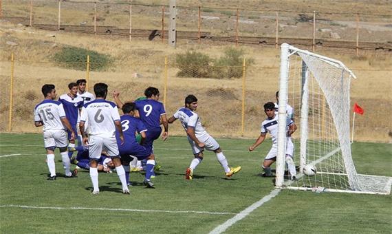 مسابقات فوتبال لیگ باشگاه های یزد با  قهرمانی فولاد آلیاژی پایان یافت