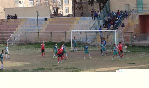 لیگ فوتبال نونهالان کشور/ بوشهر و بندرعباس به مرحله دوم صعود کردند