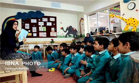 طرح ملی کتابخانه گردی در 10 کتابخانه یزد برگزار شد
