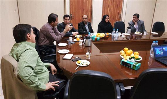 برگزاری آخرین نشست امسال تفکر شهر هوشمند در دانشگاه یزد