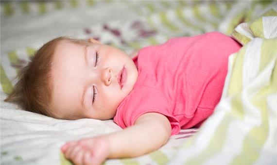 خواب مناسب باعث رشد قدی کودکان می‌شود/هورمون رشد در زمان خواب عمیق و اوائل شب ترشح می‎‌شود