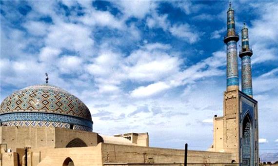 مسجد جامع کبیر یزد، گنجینه ای کم نظیر از معماری اسلامی