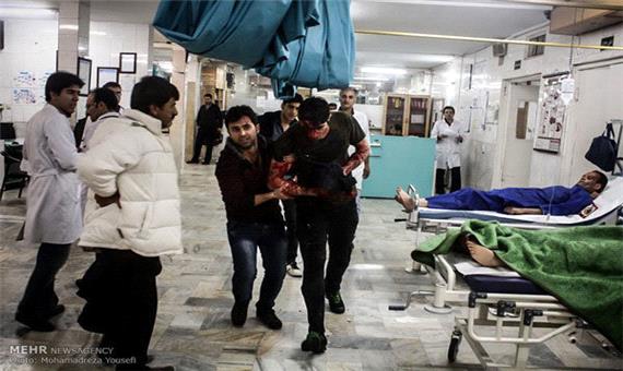 افزایش حوادث چهارشنبه‌سوری در یزد/انتقال 52 مصدوم به بیمارستان‌ها