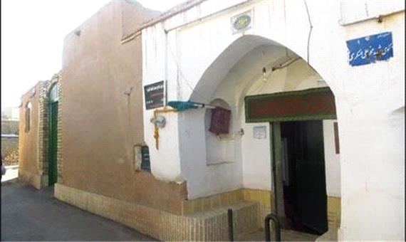 کوچکترین مسجد ایران در اردکان، آماده استقبال از گردشگران است