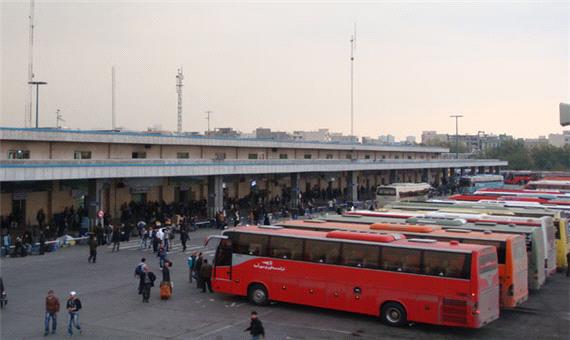 ناوگان مسافربری در پایانه‌ها و جاده‌های استان یزد کنترل می‌شوند