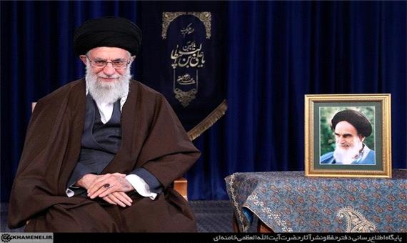 رهبر انقلاب با تبریک سال نو:  شعار امسال «حمایت از کالای ایرانی» است