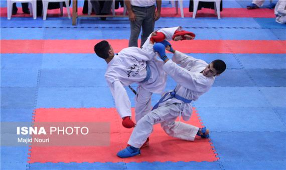 رقابت‌های قهرمانی کاراته دانش‌آموزی استان یزد برگزار می‌شود