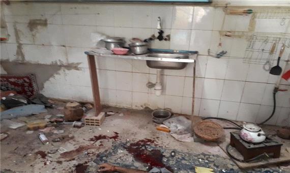 5 کشته و مجروح در انفجار مهیب یک منزل مسکونی در یزد