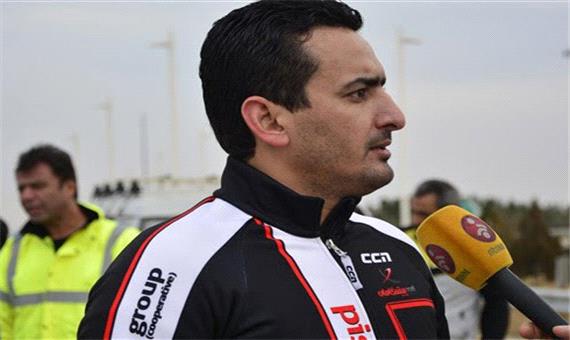 سرمربی تیم دوچرخه‌سواری پیشگامان یزد: امیدوار به گرفتن سهمیه المپیک در بخش پیست هستیم