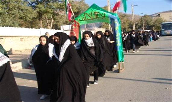 2 هزار دانشجوی یزدی از مناطق دفاع مقدس دیدن کردند