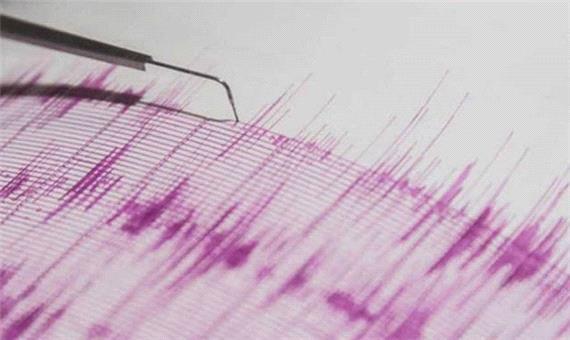 زلزله 4.1 ریشتری بهاباد را لرزاند