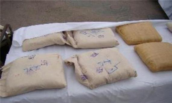 279 کیلوگرم مواد مخدر در یزد کشف شد