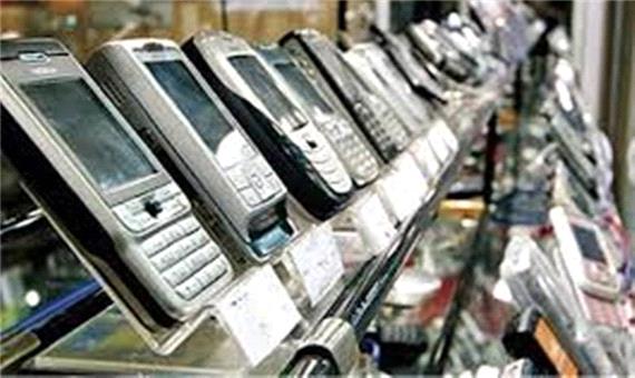محموله قاچاق تلفن همراه در  یزد کشف شد