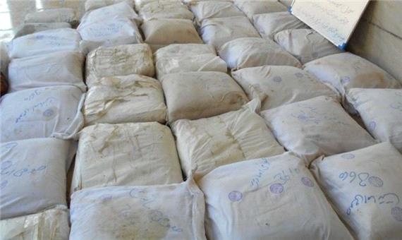 323 کیلوگرم مواد مخدر در یزد کشف شد